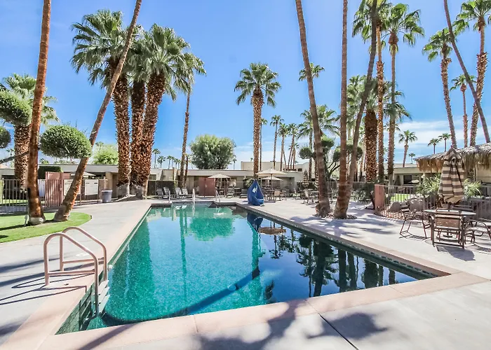 Desert Isle Of Palm Springs