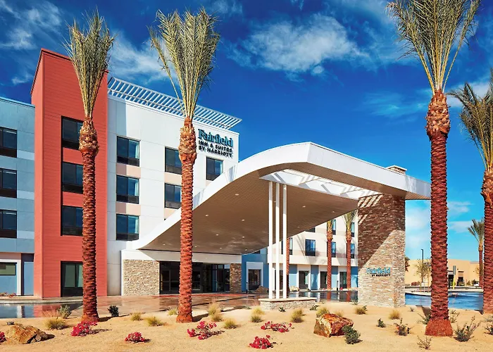 Fairfield By Marriott Inn & Suites Indio Coachella Valley